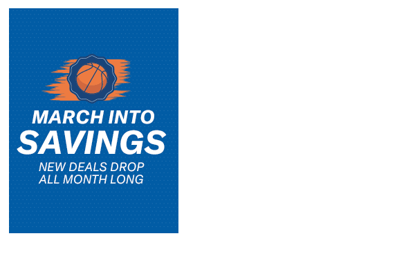 March into Savings. New Deals Drop All Month. 20% Off Thorogood. Shop Now. 
