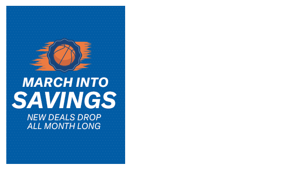 March into Savings. New Deals Drop All Month. 20% Off Thorogood. Shop Now. 