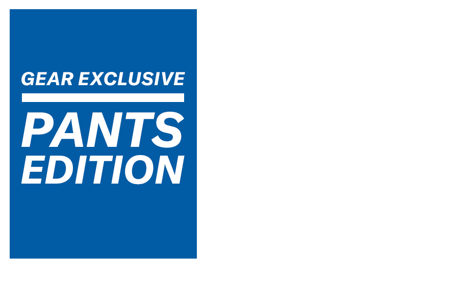 Gear Exclusive: Pants Edition. 20% Off Pants. Exclusions Apply. Shop Now. 
