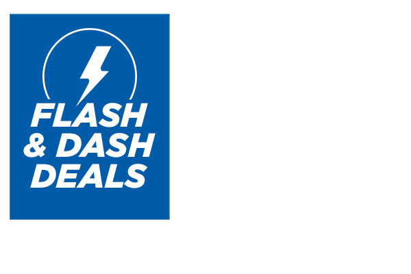 Flash & Dash Deals. Up to 55% Off Gear Drop. Shop Sale.