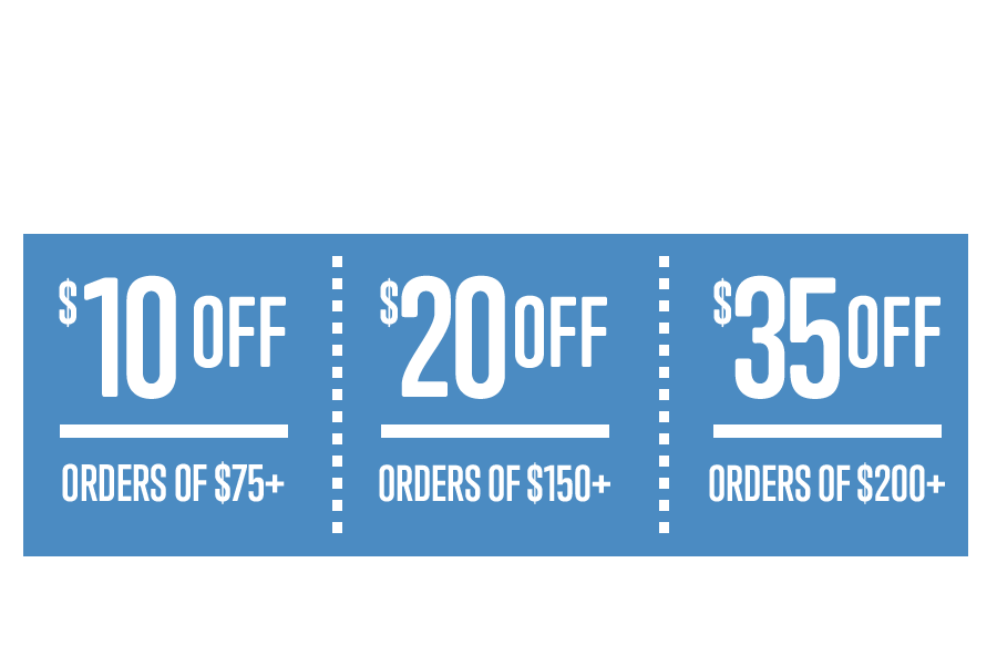 GEAR-UP AND SAVE EVENT. BUY MORE. SAVE MORE. SAVE UP TO $35. Shop Sale.