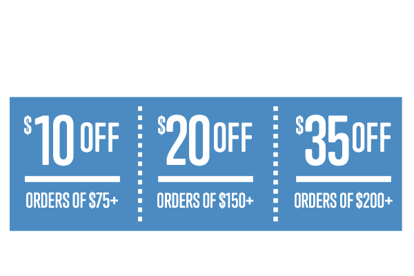 GEAR-UP AND SAVE EVENT. BUY MORE. SAVE MORE. SAVE UP TO $35. Shop Sale.