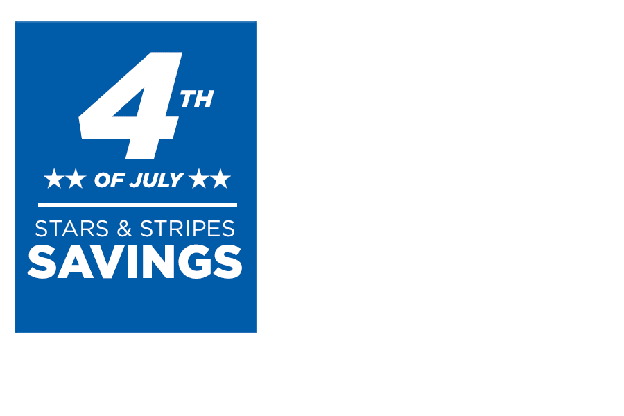 4th of July Stars, Stripes and Savings. 20% Off Sitewide. Shop Sale.