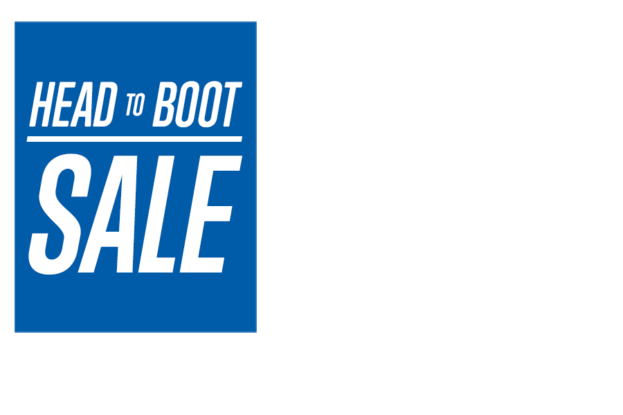 Head to Boot Sale - Up to 25% Off Select Styles. Shop Sale.