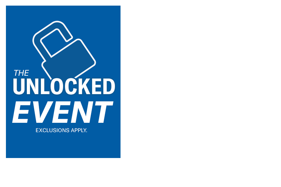 Unlocked Event: 20% Off Pants. Shop Sale.