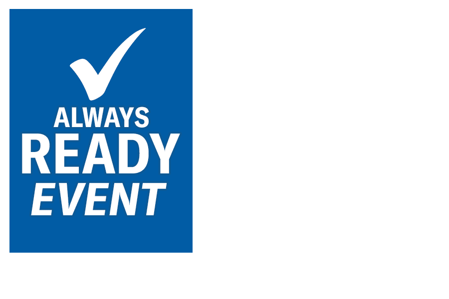 Always Ready Event: 20% Off: Use Code READY20. Shop Sale.