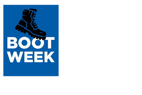 Boot Week. Up to 25% Off Top Boots. Shop Sale.