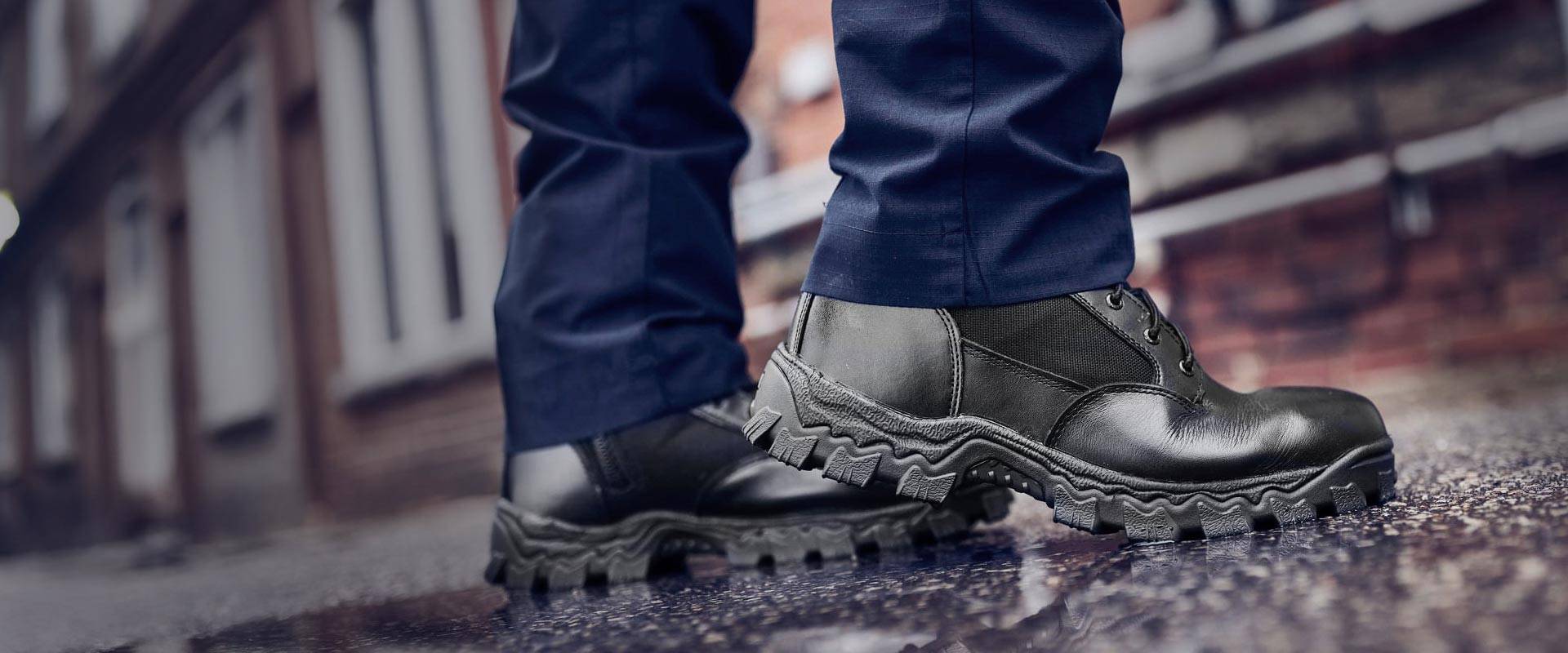 Boot Week. 20% Off Boots Built for Duty. Shop Boots 