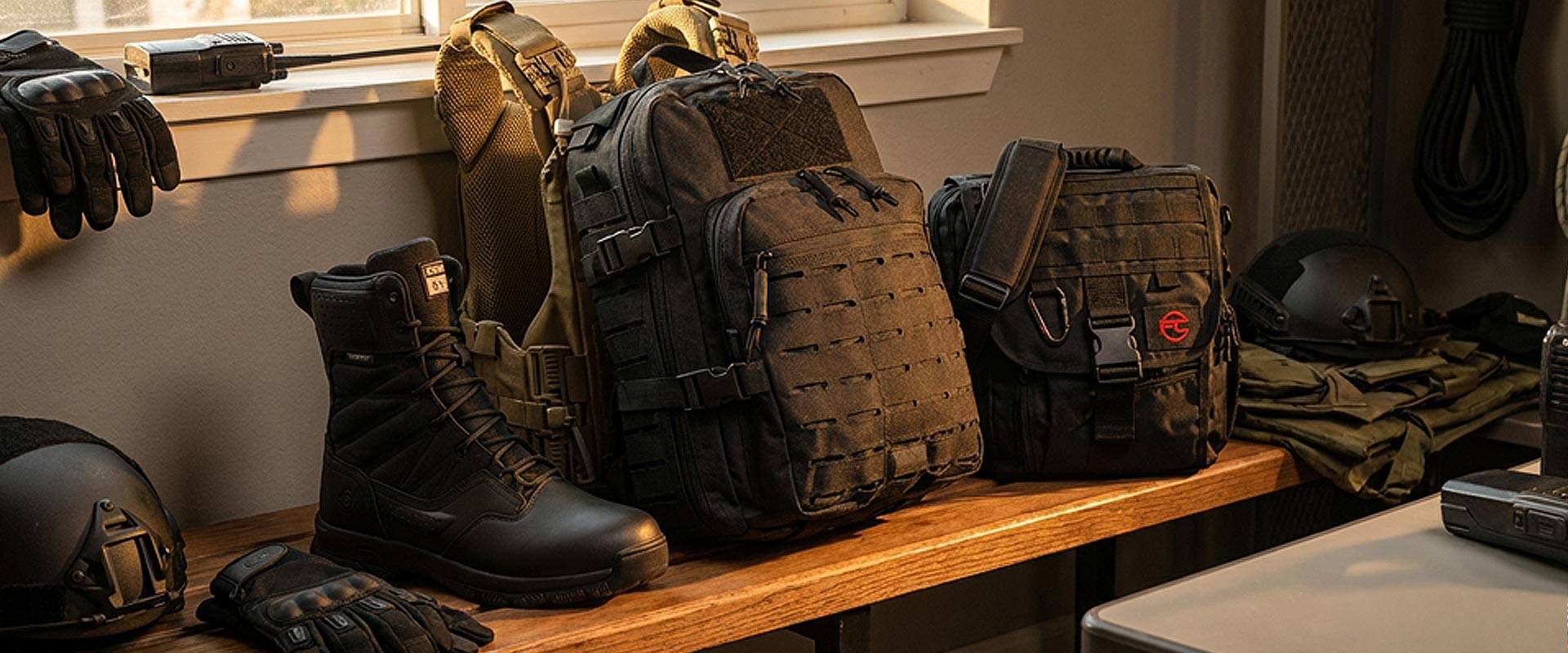 Time for an Upgrade. New Gear. Boots, Bags and More. Shop Now. 