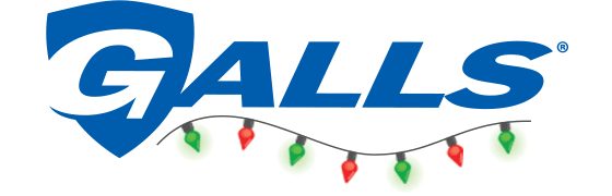 Galls Holiday Logo