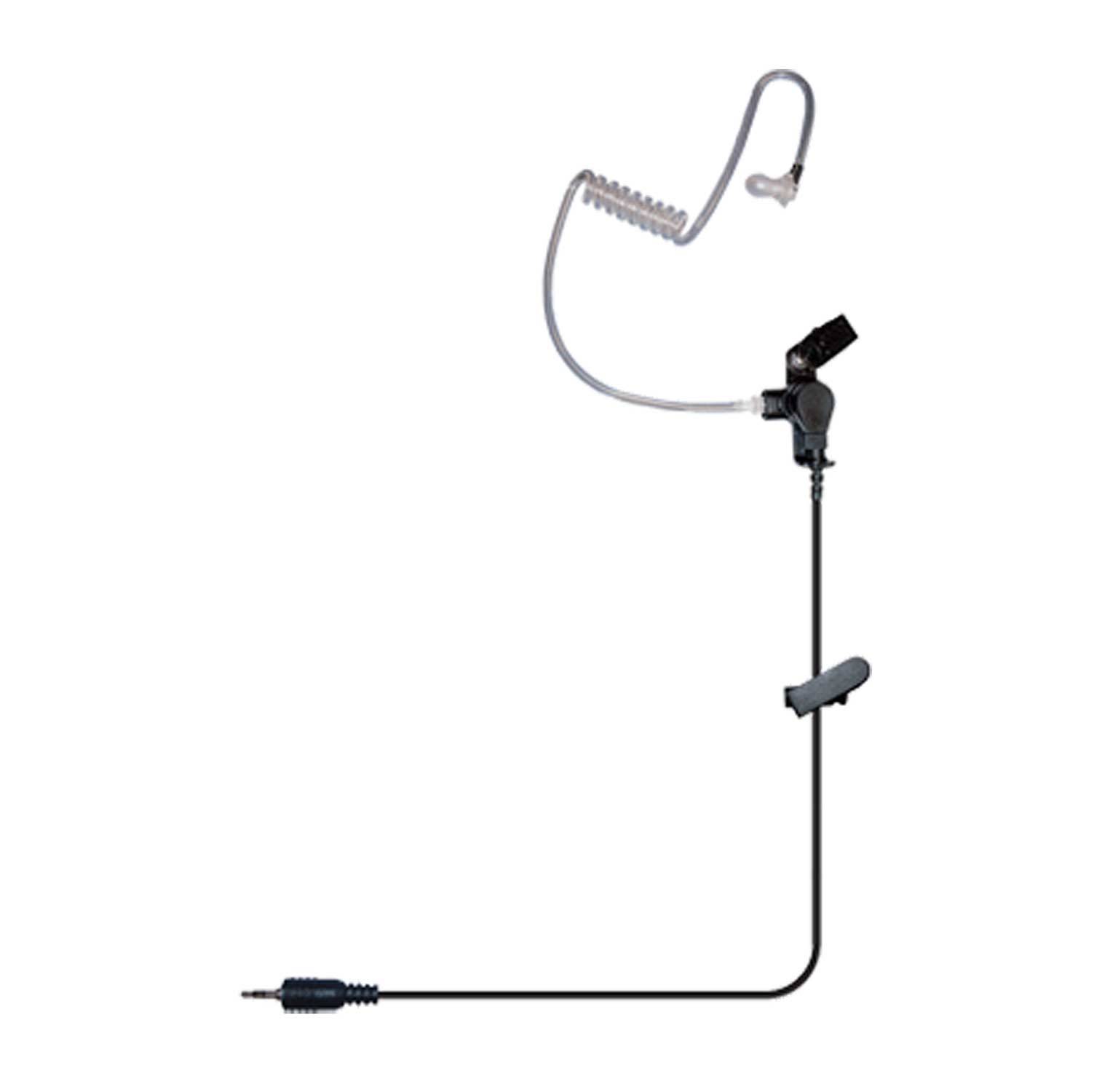 Klein Electronics Shadow Earpiece with Acoustic Tape