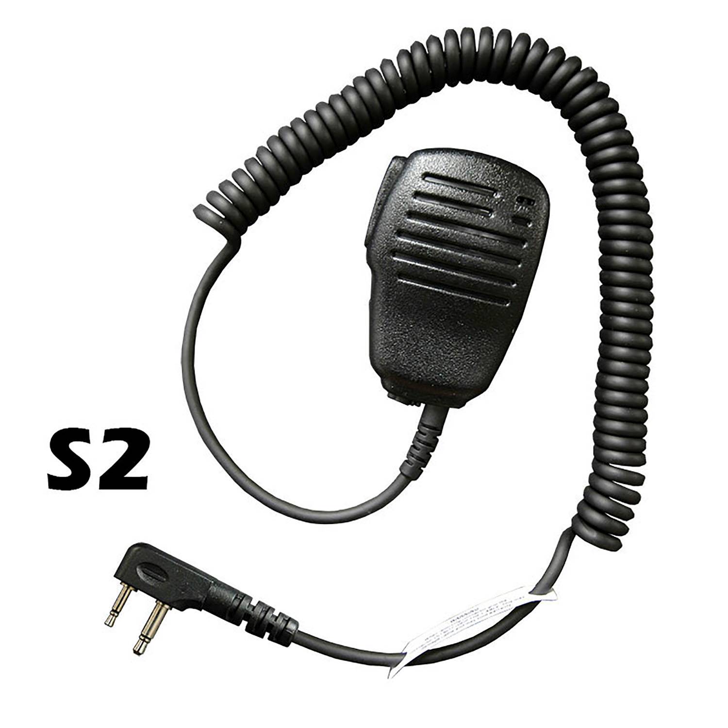 Klein Flare Compact S2 Speaker Microphone