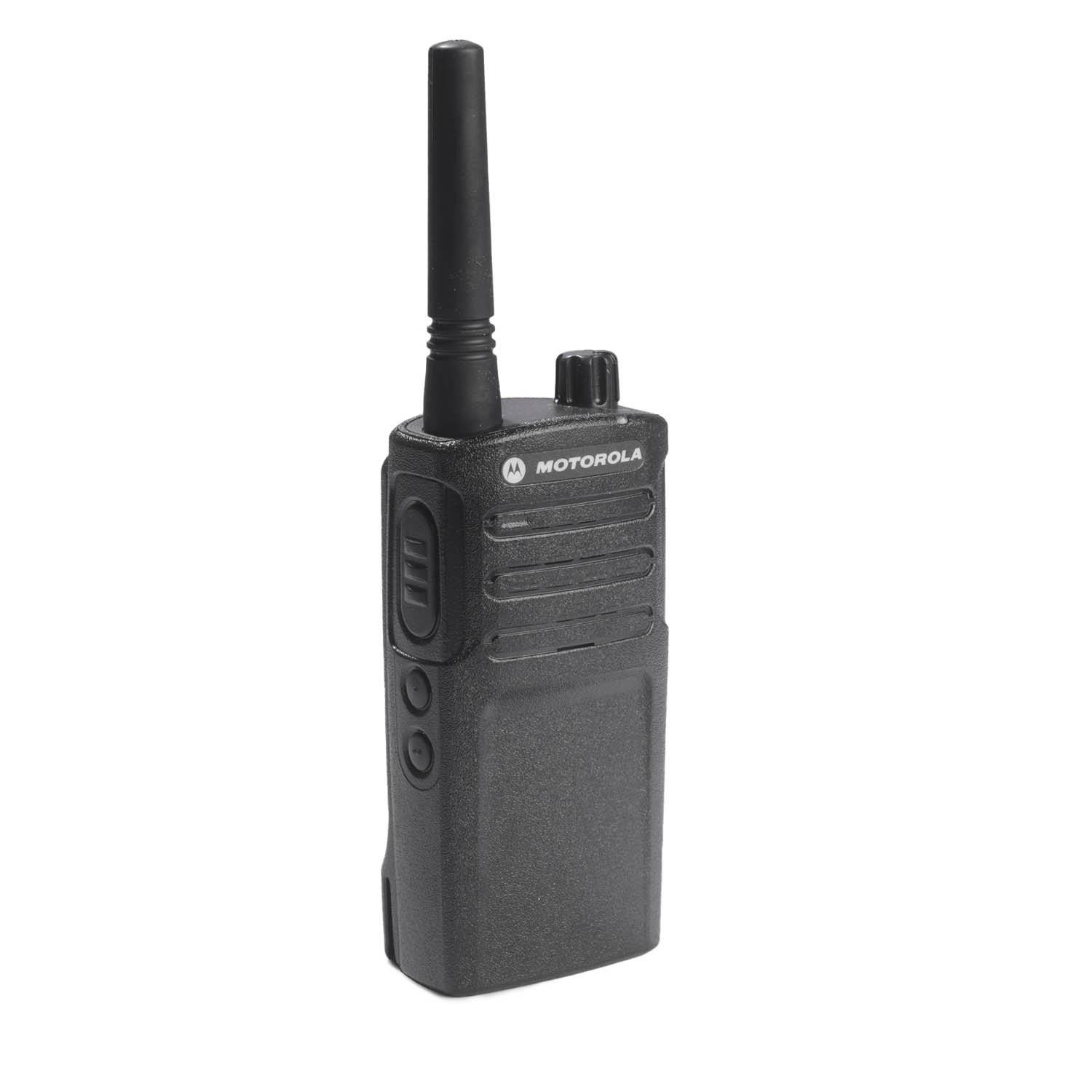 Motorola RMU2040 UHF 4 Channel Radio