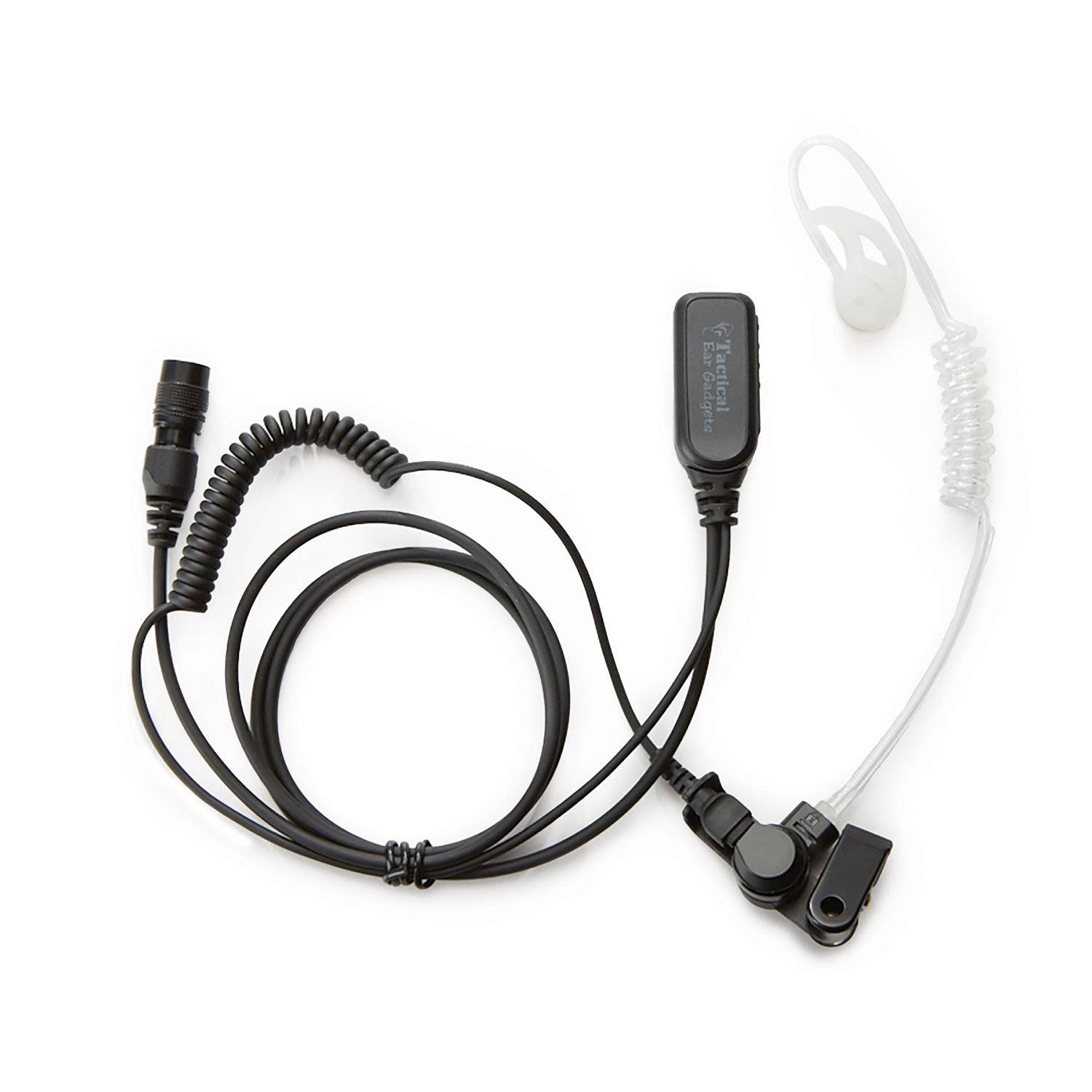 Ear Phone Connection Hawk EP1305 EC Easy Connect Lapel Micro