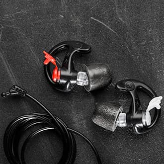 SureFire EP7 Sonic Defenders Ultra Earplugs