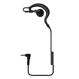 Code Red Guard JR 3.5 Listen Only Earpiece with Connector