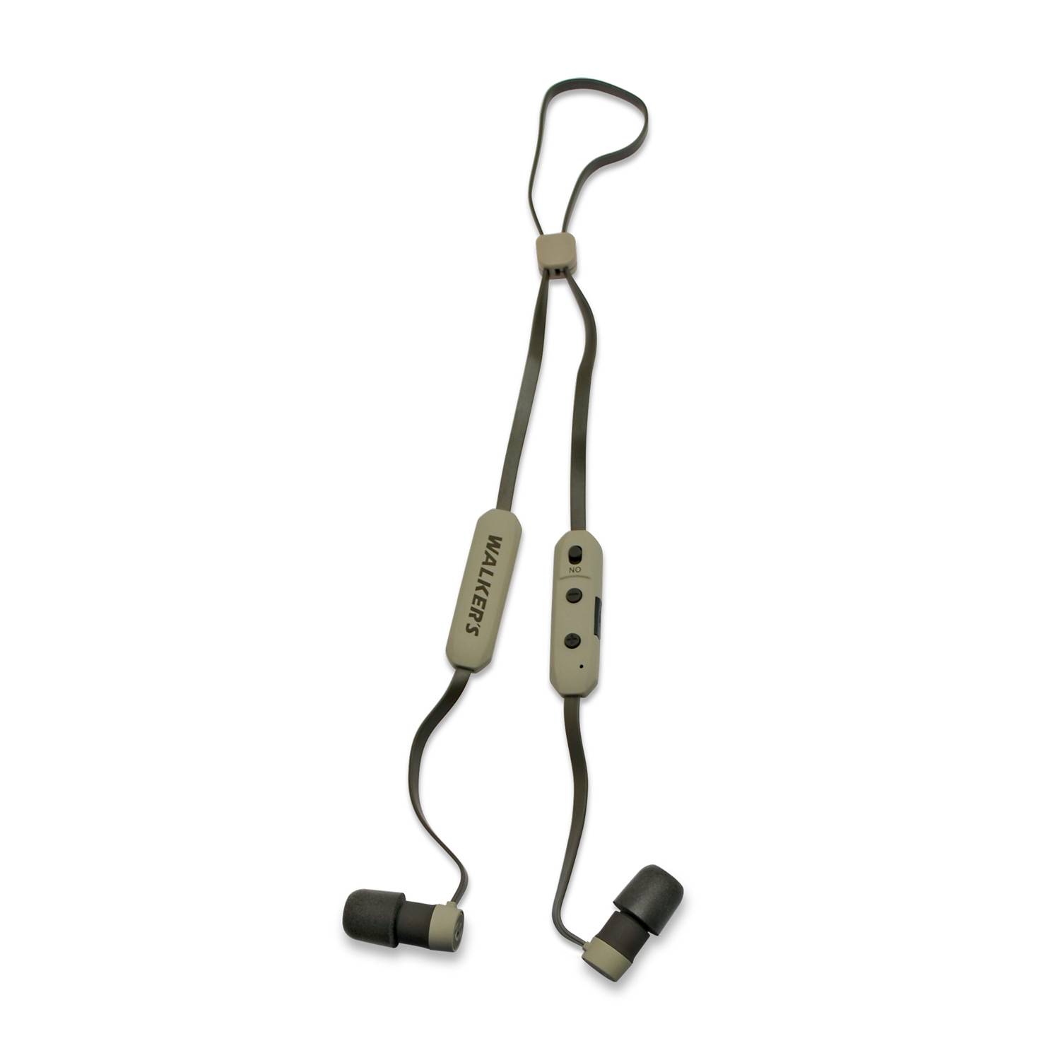 Walker's Rope Hearing Enhancer Earbuds