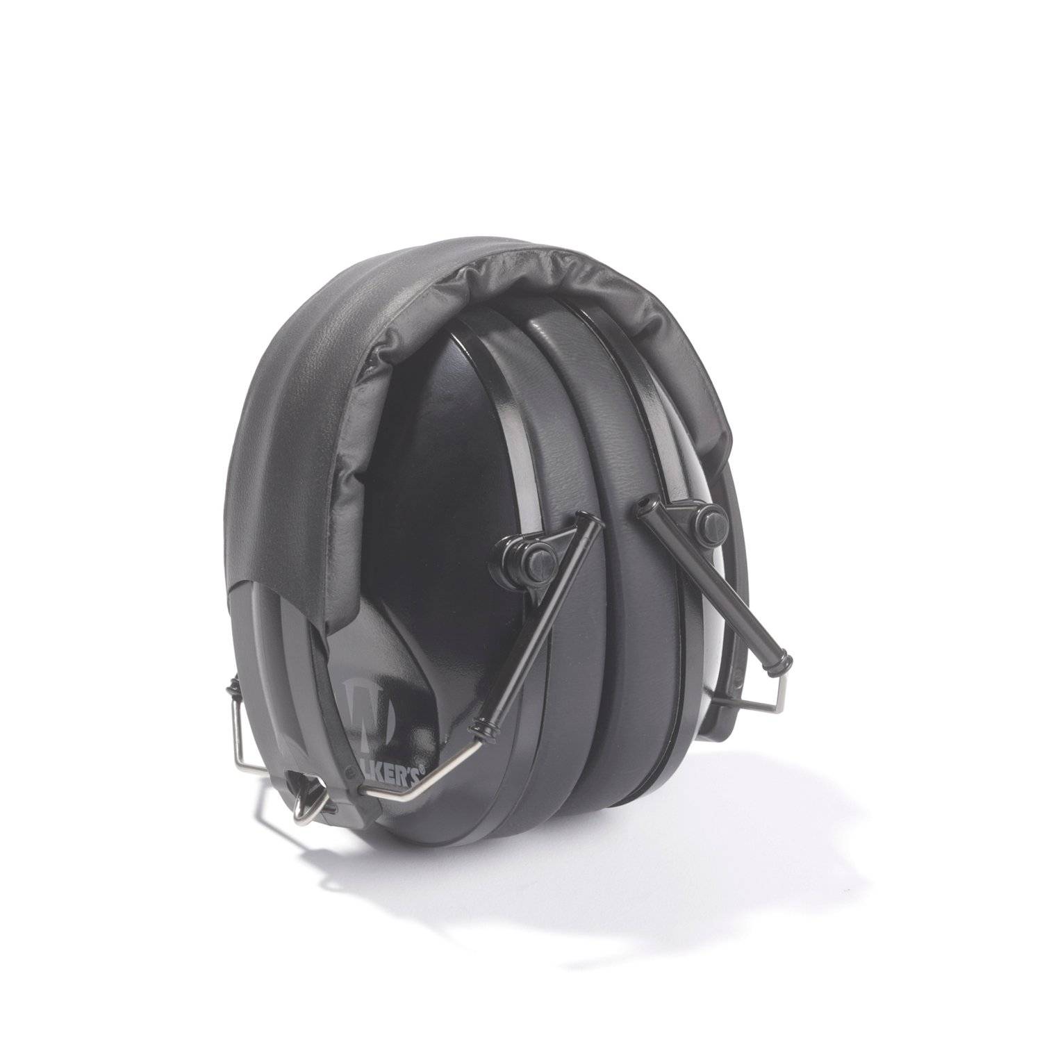 Walker's Low Profile Folding Muffs Shooting Headphones