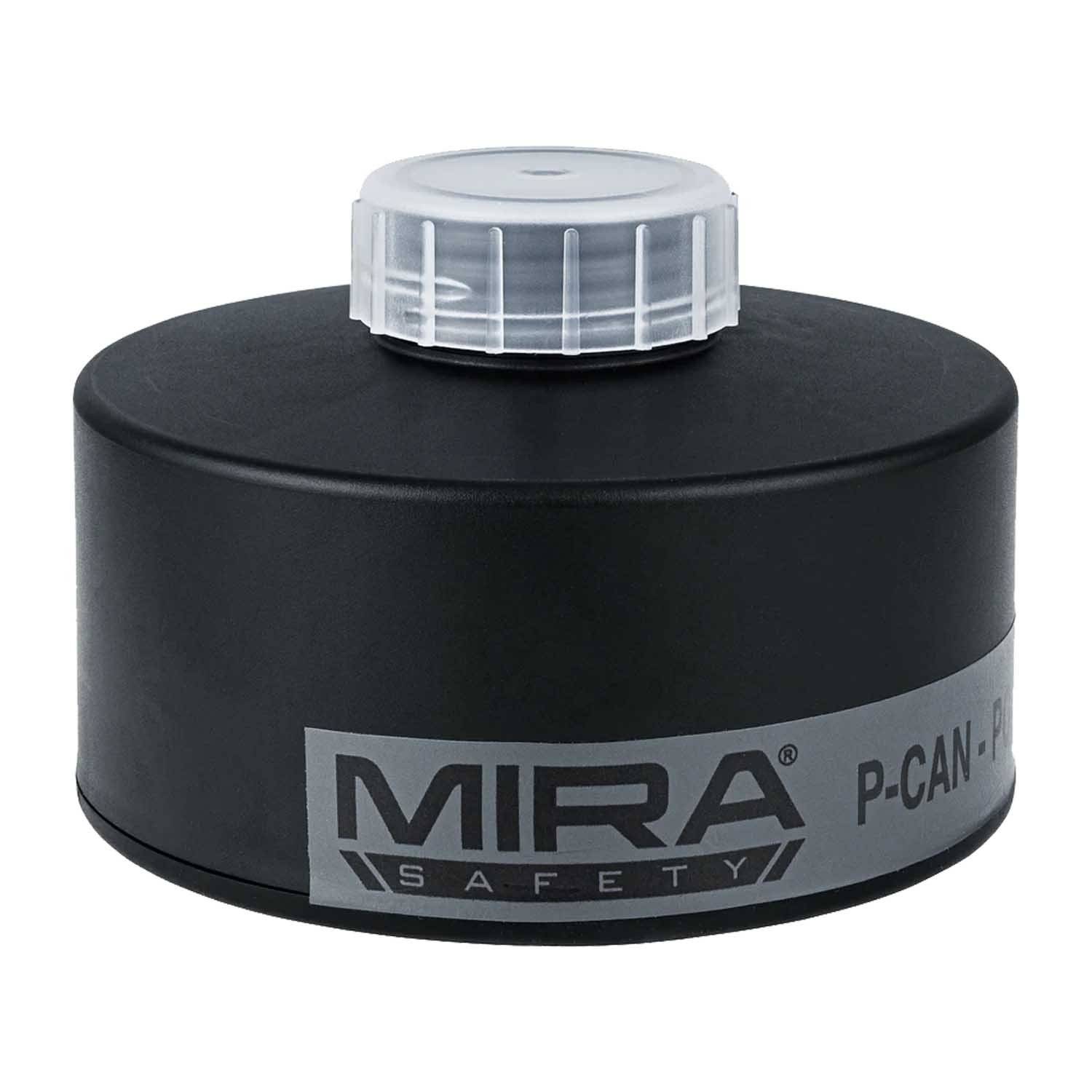 Mira Safety P-CAN Police Gas Mask Filter