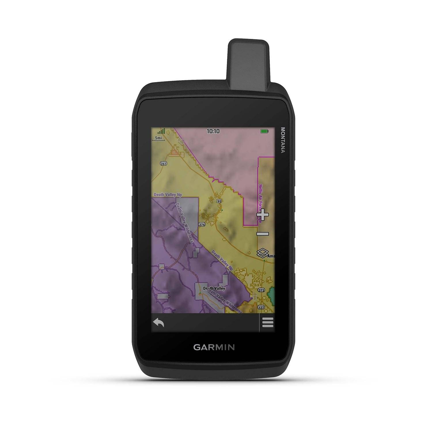 Garmin Montana 710 Handheld GPS