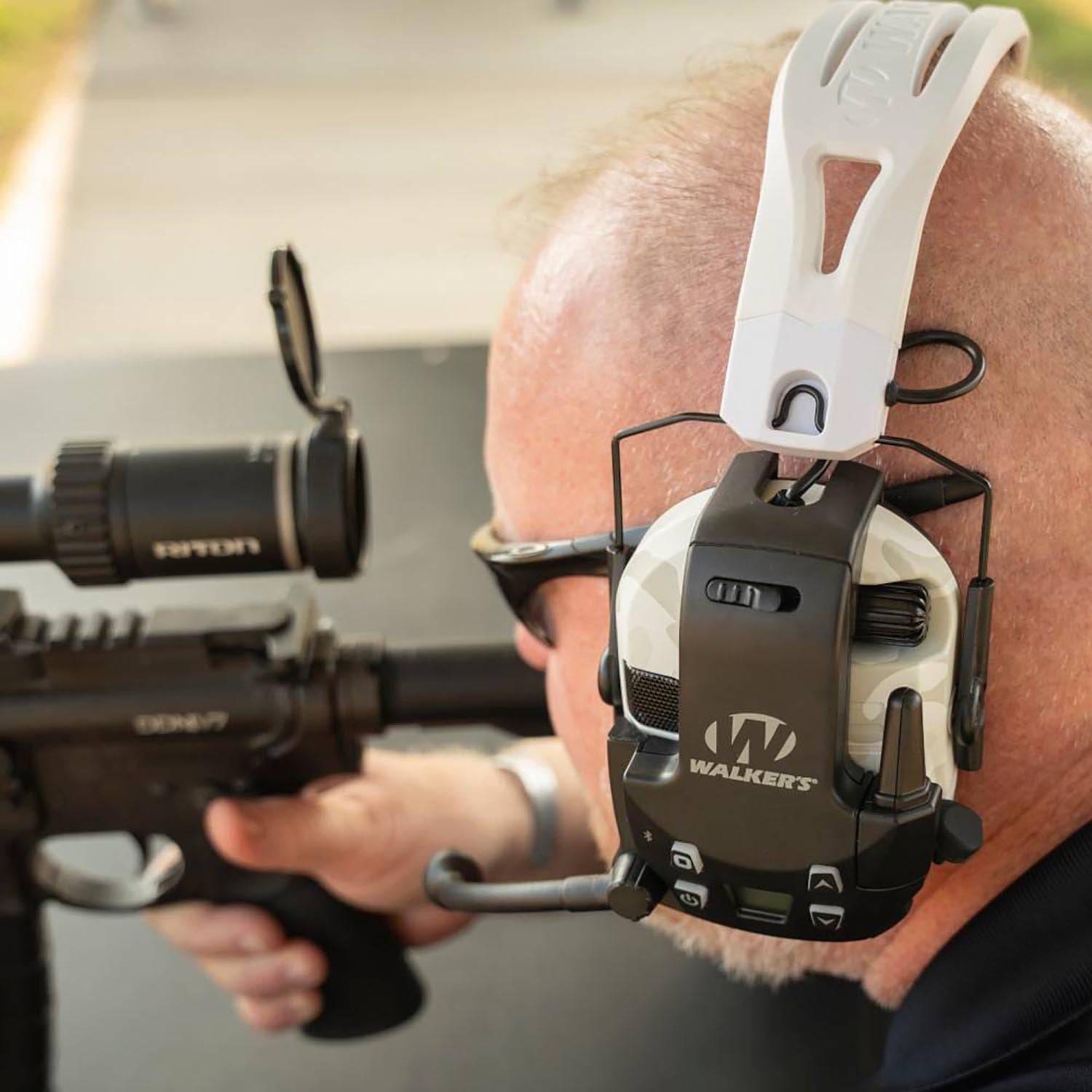 Walker's Razor Bluetooth Walkie Talkie | Galls