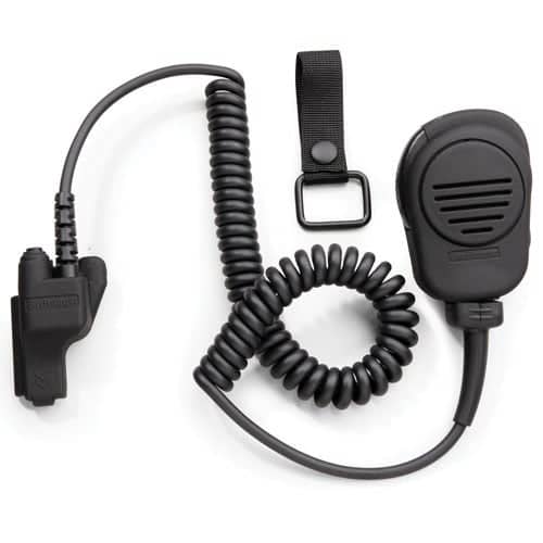 Ear Hugger Speaker Mic for Motorola HT/MTS/XTS