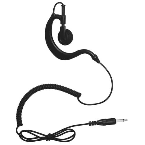 Klein Electronics Scorpion Listen-Only 3.5mm for Speaker Mic