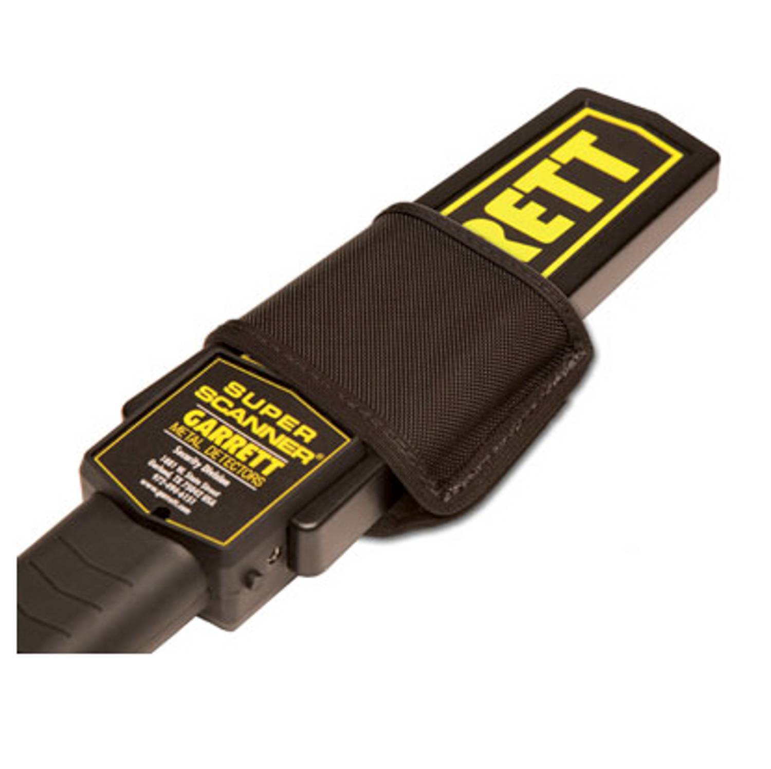 Garrett Metal Detectors Belt Holder