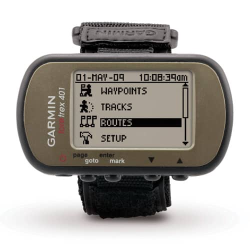 Garmin Foretrex 401