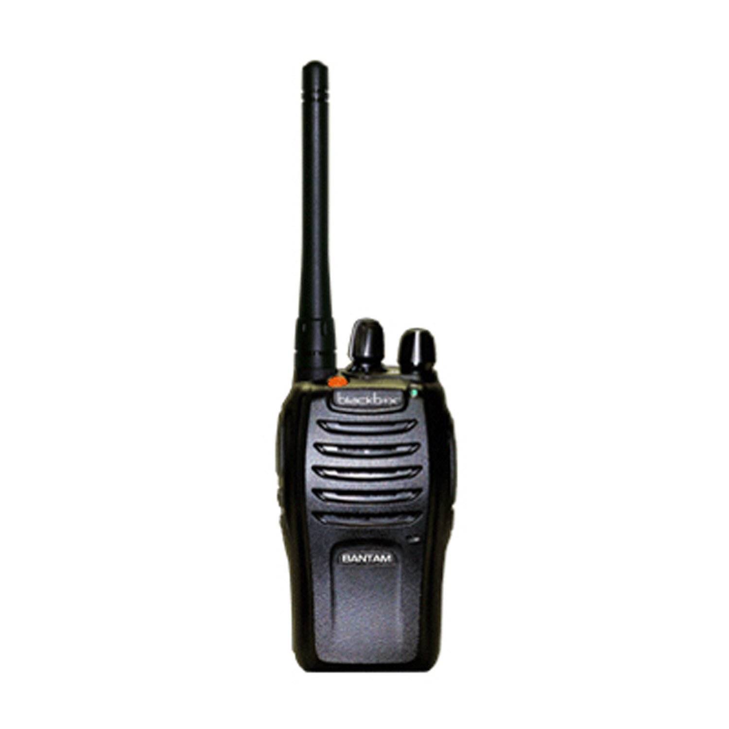 Klein Electronics Blackbox Bantam Two Way Radio UHF or VHF