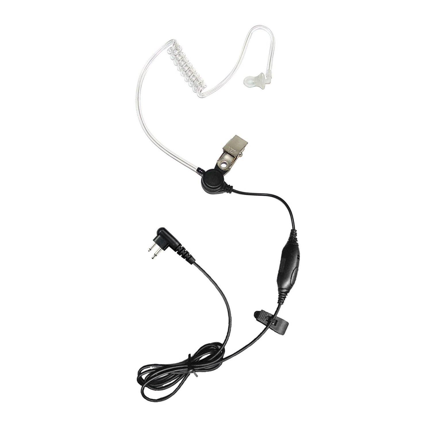 Klein Electronics Audio Only Shadow 2.5 Earpiece with Acoust