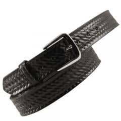 Boston Leather Traditional 1 1/2 Inch Off Duty Belt