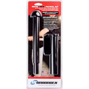 Monadnock Autolock Baton w/ Power Safety Tip, Foam Grip, and