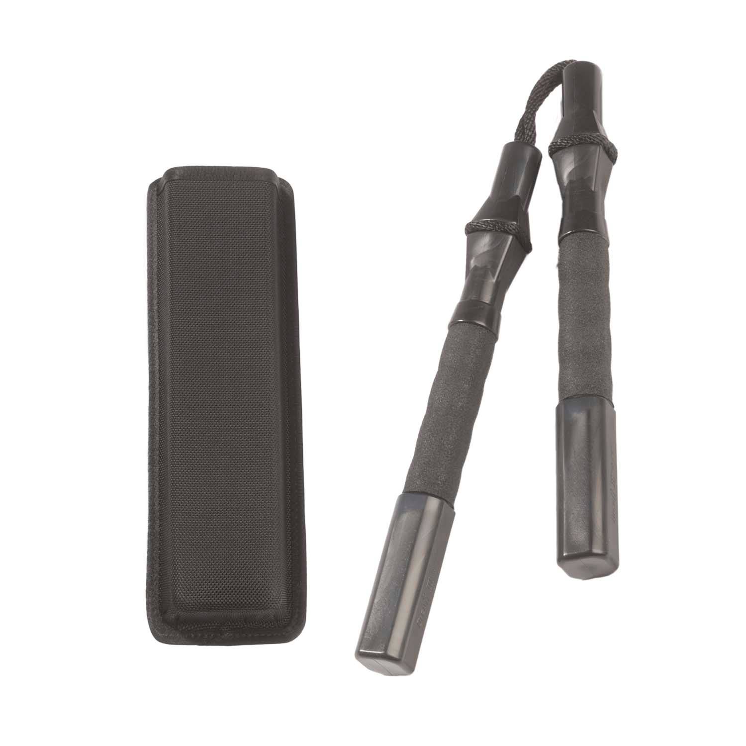 Orcutt Police Nunchaku w/ Nylon Case
