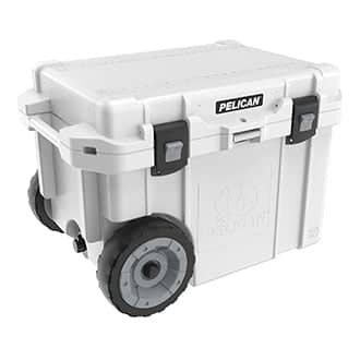 Pelican Elite Cooler with Wheels