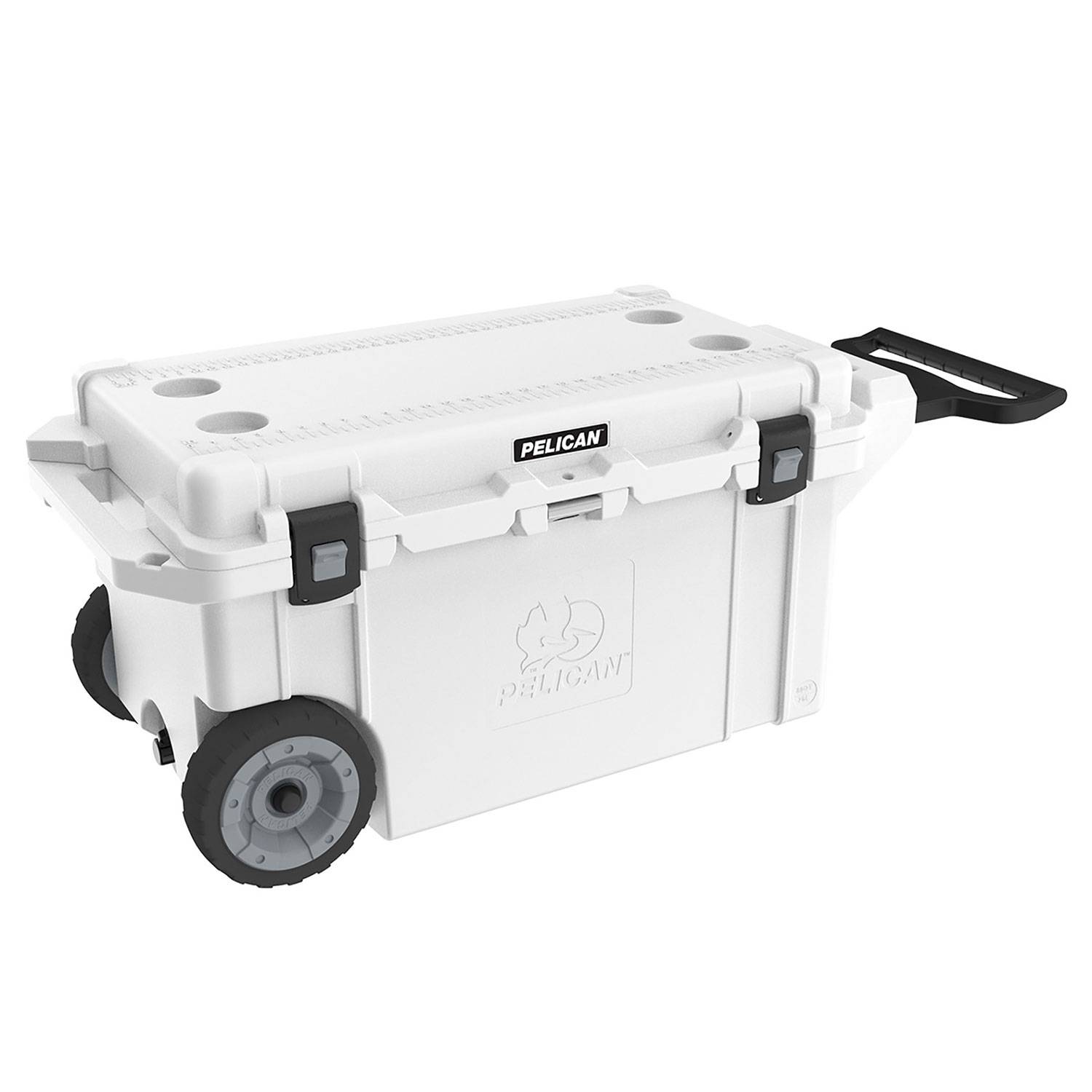 Pelican Elite Cooler with Wheels