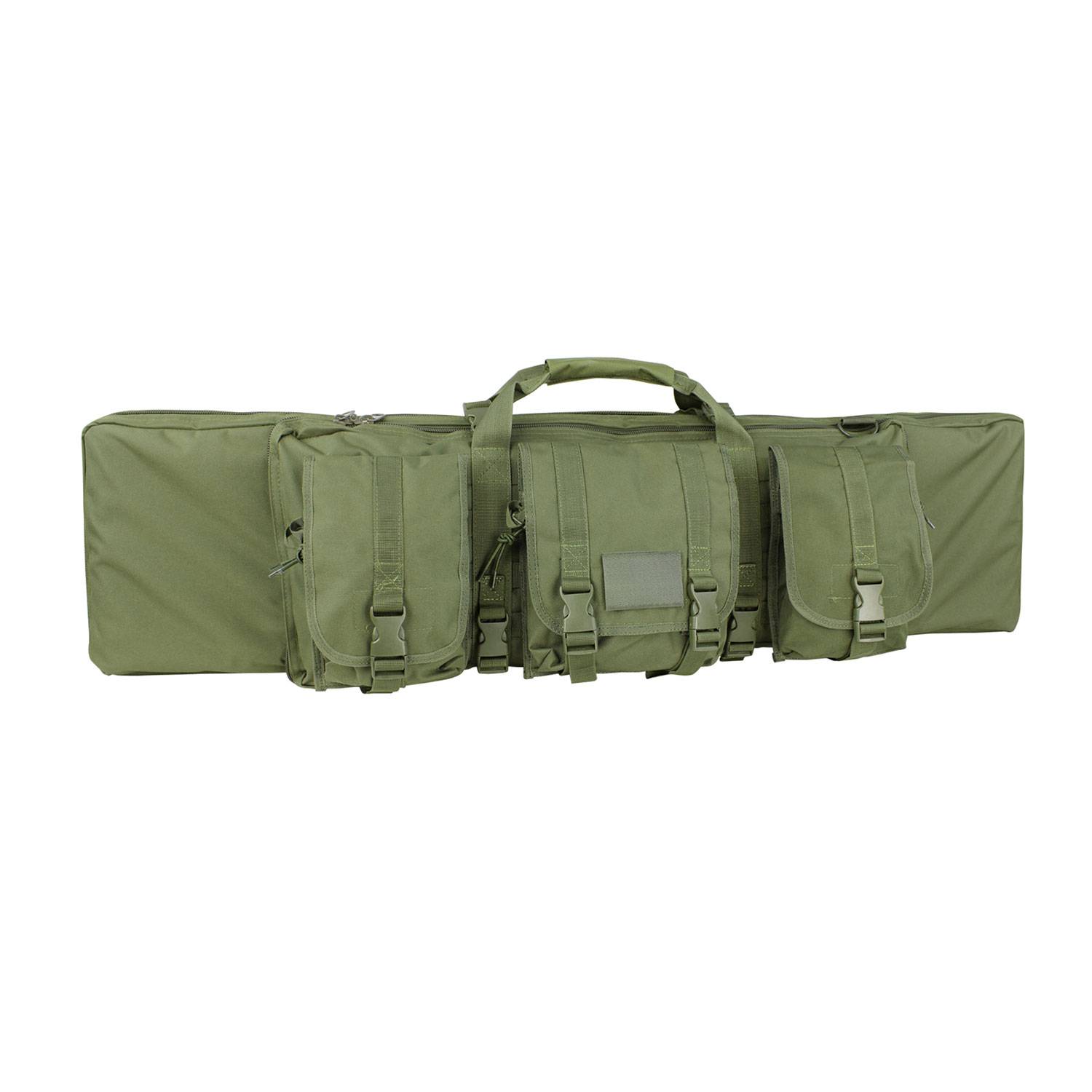 CONDOR SOFT SIDED MOLLE RIFLE CASE