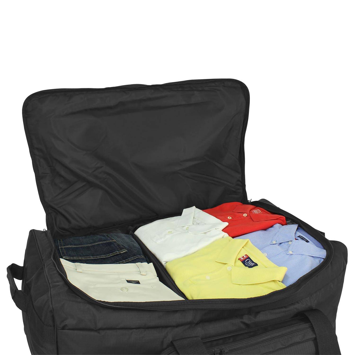 Mercury Tactical Gear Code Alpha TriWheel Deployment Bag