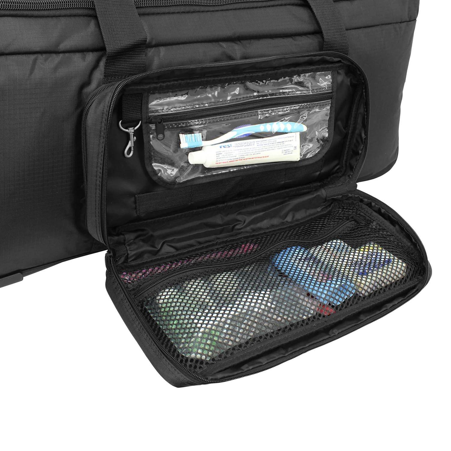 Mercury Tactical Gear Code Alpha TriWheel Deployment Bag