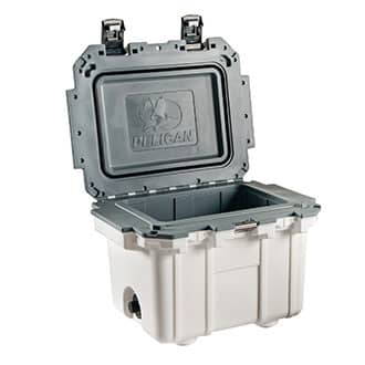 Pelican Elite Cooler Guaranteed for Life