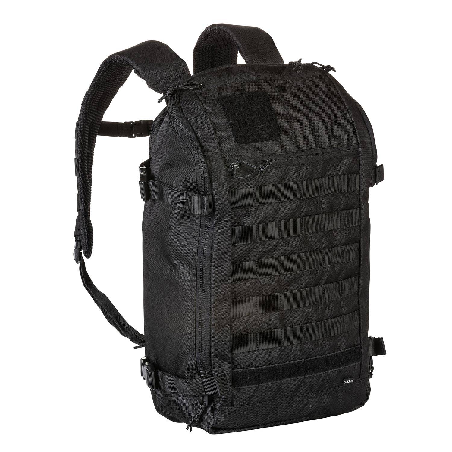 5.11 rapid quad zip backpack