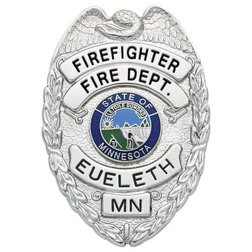 Smith & Warren U.S. Navy Master at Arms (MAA) Badge