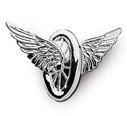 BLACKINTON MOTORCYCLE WINGS