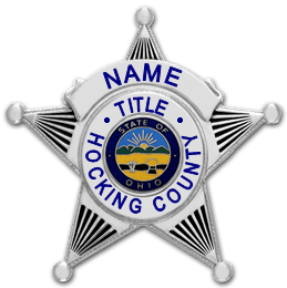 Smith & Warren 5-Point Star Badge