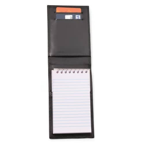 Strong Note Pad with Cut Out for 1.75" Coin