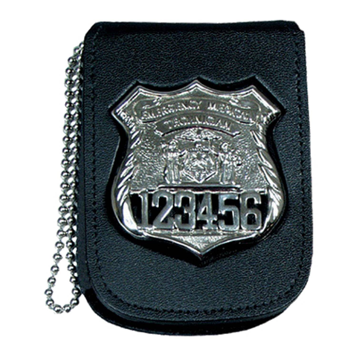 Smith & Warren Recessed Neck Badge and ID Shield Holder