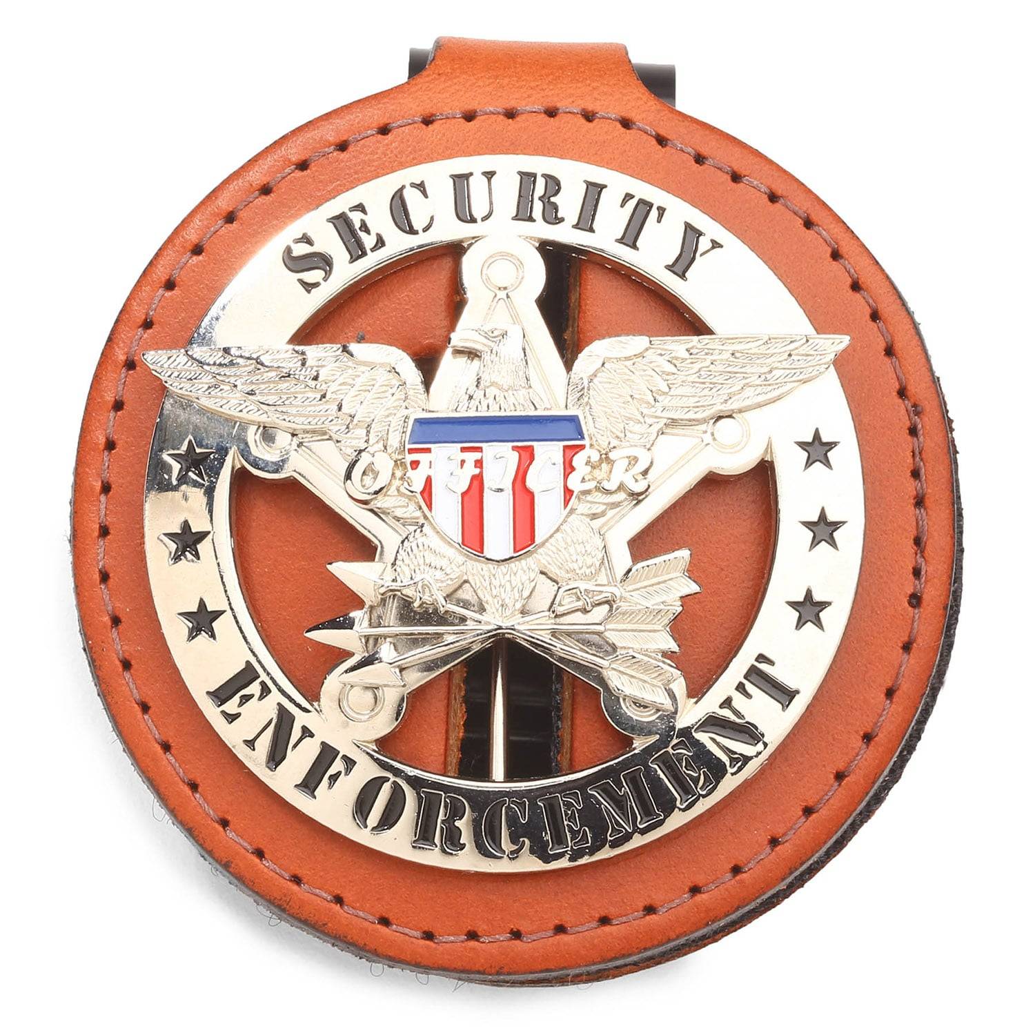 Security Guard Badge Holder