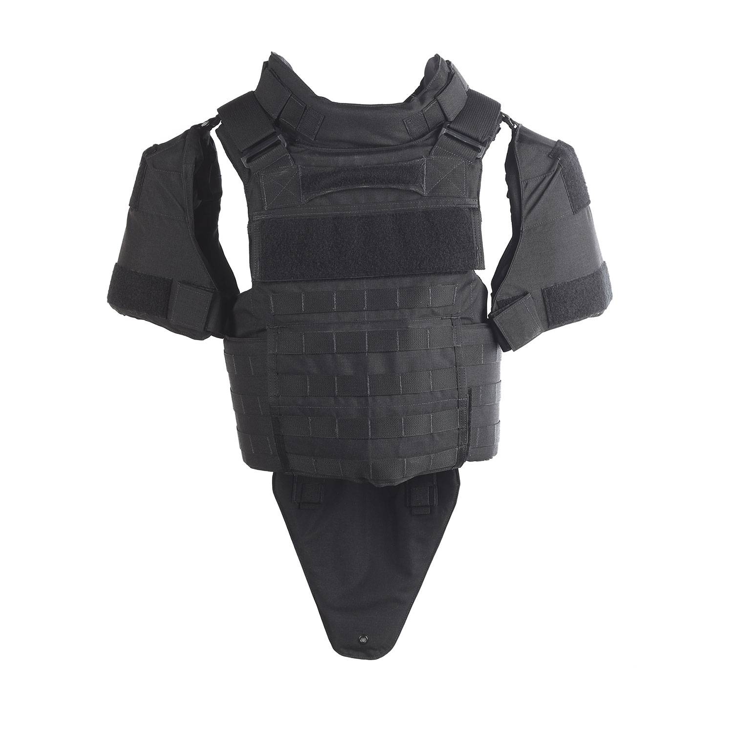 Galls G TAC SMG 2 Complete Level IIIA Tactical Vest