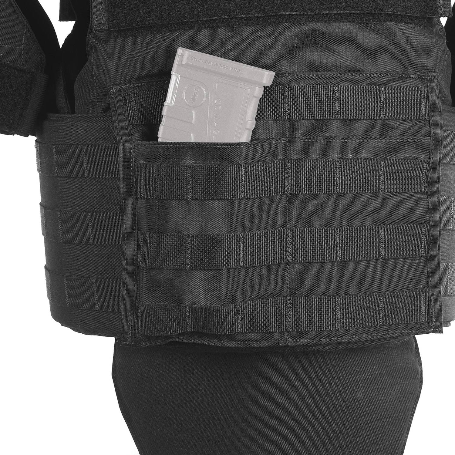 Galls G TAC SMG 2 Complete Level IIIA Tactical Vest