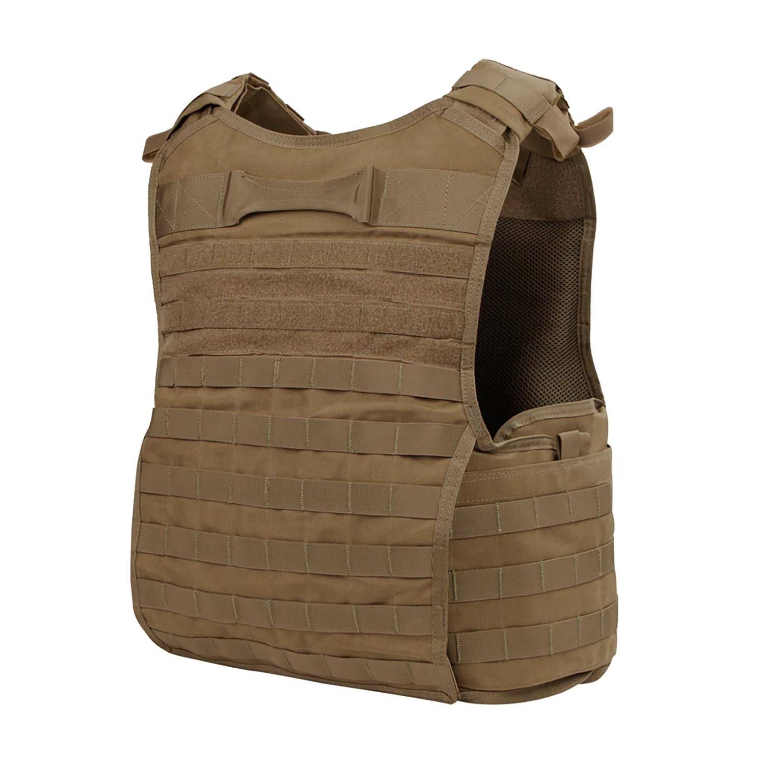 Condor Enforcer Releasable Plate Carrier - Multicam